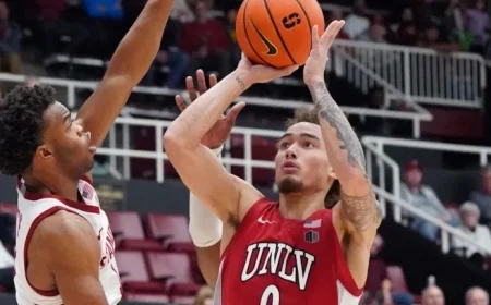 UNLV Runnin’ Rebels vs. Wyoming Cowboys: A Nail-Biter Finish Awaits