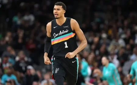 Victor Wembanyama Leads Today’s NBA Injury Report: January 6, 2026