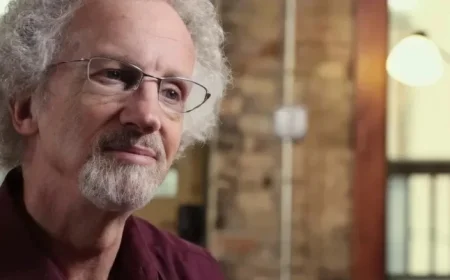 Author Philip Yancey Admits Affair, Steps Down from Ministry