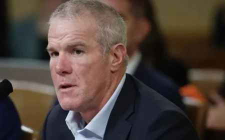 Legendary NFL QB Credits Jesus for All His Talents