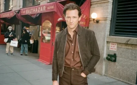 Lewis Pullman Emerges Independently from Father’s Legacy