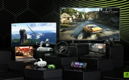 NVIDIA Expands GeForce RTX Access with Linux, Fire TV Apps