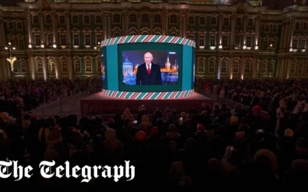 Putin Faces Isolation as Russia Loses Key Ally