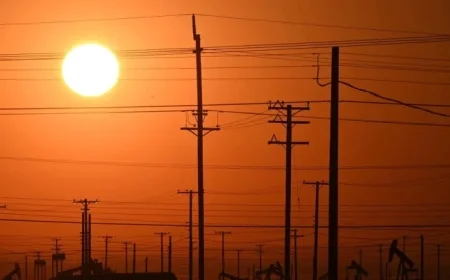 Is the US Facing Its Own Electricity Crisis?