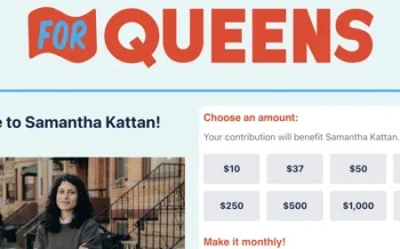 Samantha Kattan Aims to Succeed Claire Valdez in the Assembly