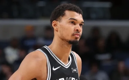 Spurs’ Crushing Defeat by Undermanned Grizzlies Highlights Major Weakness