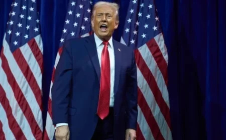 Trump Announces Venezuela’s Plan to Deliver 50 Million Barrels of Oil to US