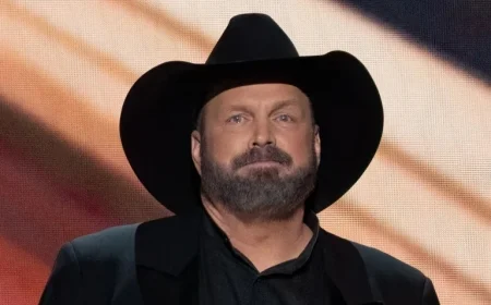 Country Star Garth Brooks Announces 2026 Tour to Connect with Fans