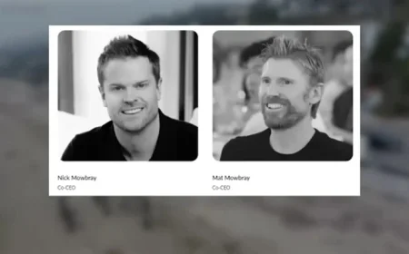 New Zealand Billionaires Mowbray Brothers Acquire Fire-Damaged Malibu Beachfront Lots