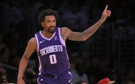 Western Conference Contender Targets Malik Monk