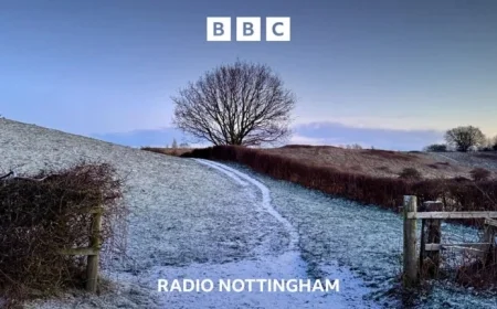 Snowfall Strikes Notts: Will It Last?