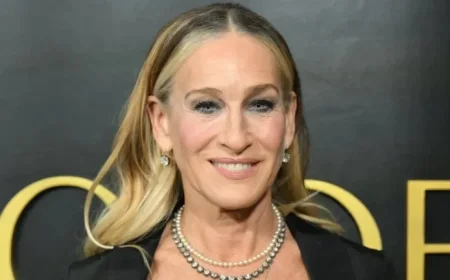 Sarah Jessica Parker Teases More ‘Sex and the City,’ ‘Hocus Pocus 3,’ ‘Family Stone 2’