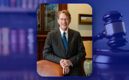 Casper Attorney Michael Shickich, Injury Law Firm® Nationally Honored by Best Lawyers 2026