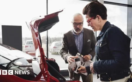 Industry Group Warns: Electric Car Discounts Unsustainable