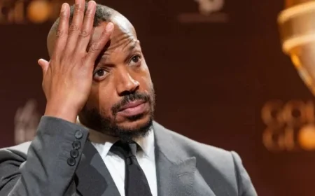 Marlon Wayans Shares Parenting Insights on Raising a Trans Child