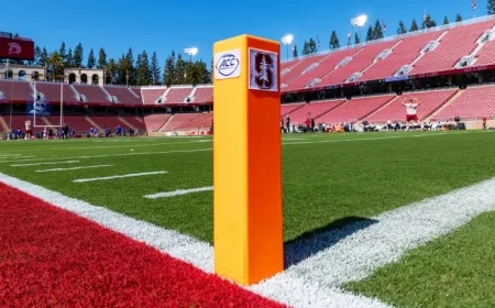 Stanford Cardinal Triumphantly Returns to The Farm