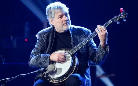 Béla Fleck Cancels Kennedy Center Concerts
