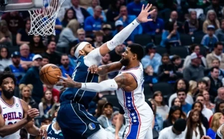 Dallas Mavericks Eye Daniel Gafford in Trade Proposal with Lakers