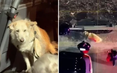 USAR Drone Team Uses Thermal Imaging to Rescue Missing NJ Dog