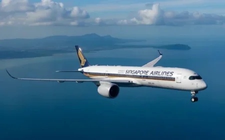 Singapore Airlines Launches New Daytime Flights to Enhance Asia-Pacific Tourism