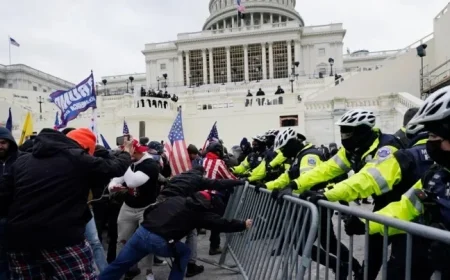 White House Webpage Revamps Jan. 6 and 2020 Election Histories