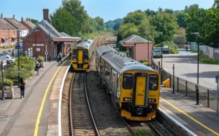 GWR Announces Three-Stage Plan for Rolling Stock Upgrade