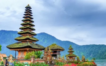 Bali Travel Alert: Indian Passports May Require Compliance with New Currency Rules