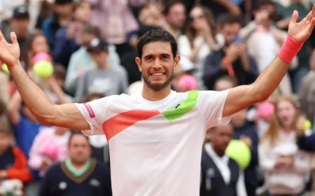 Nuno Borges Embraces New ATP Role: ‘We’re Finally Being Heard’