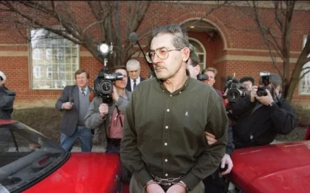 CIA Officer Aldrich Ames, Convicted Russian Spy, Dies at 84