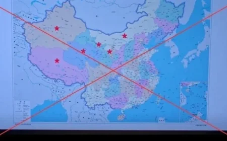 Vietnam Demands Netflix Remove Film Over ‘U-Shaped Line’ Maps