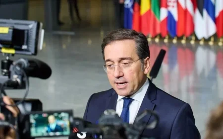 Live Updates: Venezuela’s Resources Belong to Its People, Spain Warns US