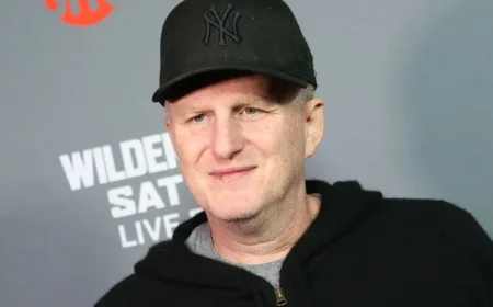 Michael Rapaport, Mamdani Critic, Launches Campaign for NYC Mayor