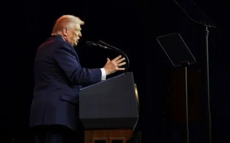 Trump Arms House GOP with Grievances to Win Midterms