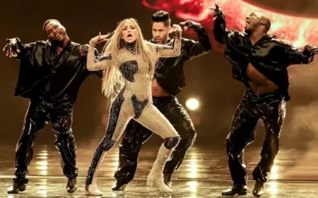 Jennifer Lopez Delivers Strong Message to Prospective Suitors