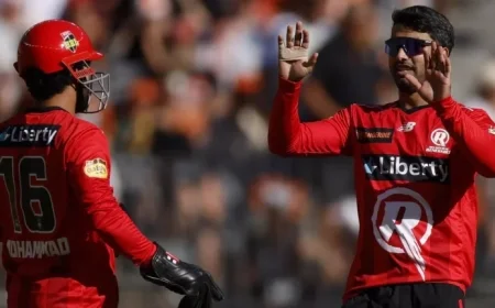 Gades Battle for Future as Ex-Scorcher Confronts Former Team