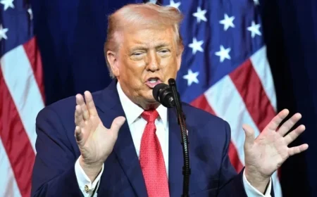 Trump Predicts Third Impeachment if Republicans Lose Midterms