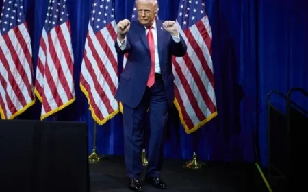 Trump Confirms U.S. Importing 30-50 Million Barrels of Venezuelan Oil