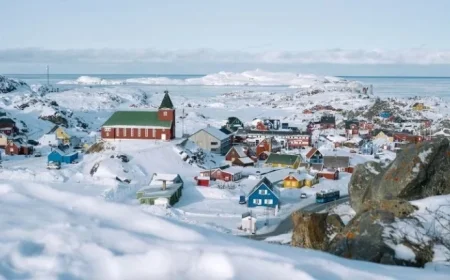 Americans Reject Trump’s Ambitions for Greenland and Western Hemisphere Ownership