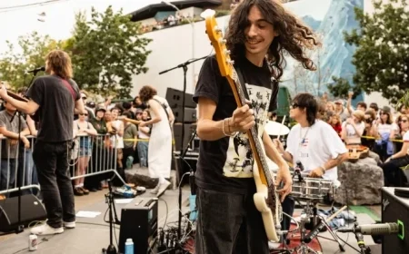 Lorde, Kali Uchis, A$AP Rocky Lead 2026 Governors Ball in Queens