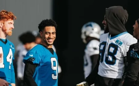 Key Insights from Tuesday: Bryce Young’s Performance, Rob Hunt Updates, and More