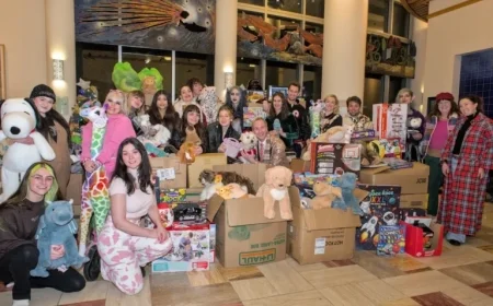 Strippers Raise Funds for Children’s Hospital at Annual ‘Sexy Circus’ Event