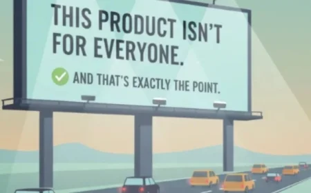 Exclusionary Ads Effectively Target Ideal Customers