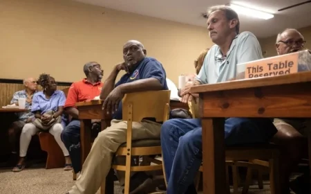 South Carolina’s AI and Data Center Expansion Highlights Racial Divide