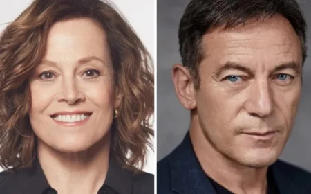 Sigourney Weaver, Jason Isaacs’ Roles Unveiled