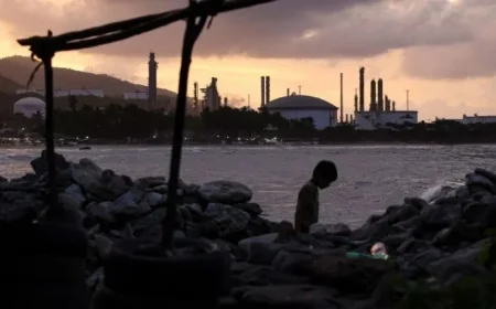 Impact on Earth if Trump Controls Venezuela’s Oil Resources