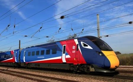 Great British Rail Sale Returns with Unbeatable Savings!