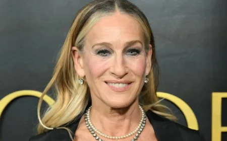 Sarah Jessica Parker Discusses ‘Sex and the City’ and ‘Hocus Pocus 3’ Plans
