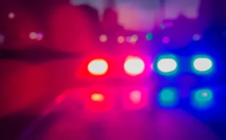 Officer Killed in Uxbridge Route 146 Crash Overnight