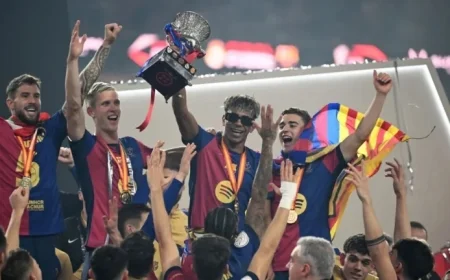 Can Real, Atlético, or Athletic Stop Barcelona in the Supercopa?