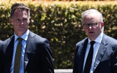 Significant Development in Bondi Royal Commission Unveiled